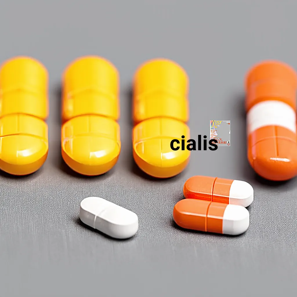 Alguien ha probado cialis generico